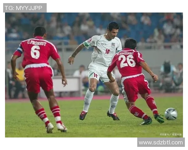 伊朗足球历史上的传奇球星盘点与成就回顾