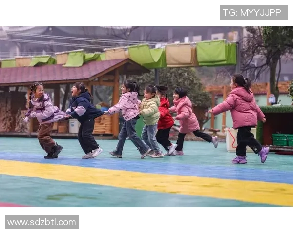 幼儿园体育课趣味小游戏推荐助力孩子健康成长与快乐学习
